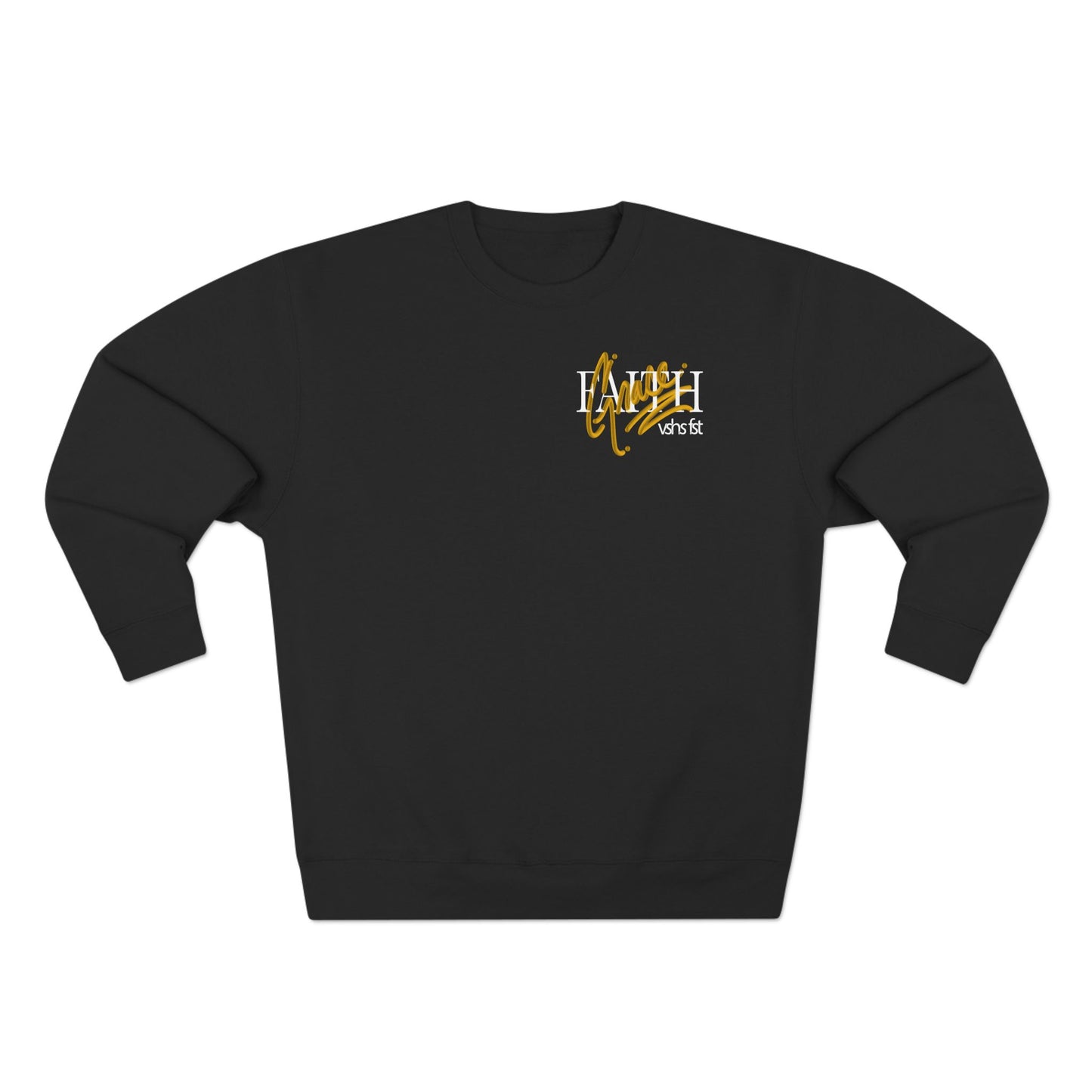 Grace Thru Faith - Crew