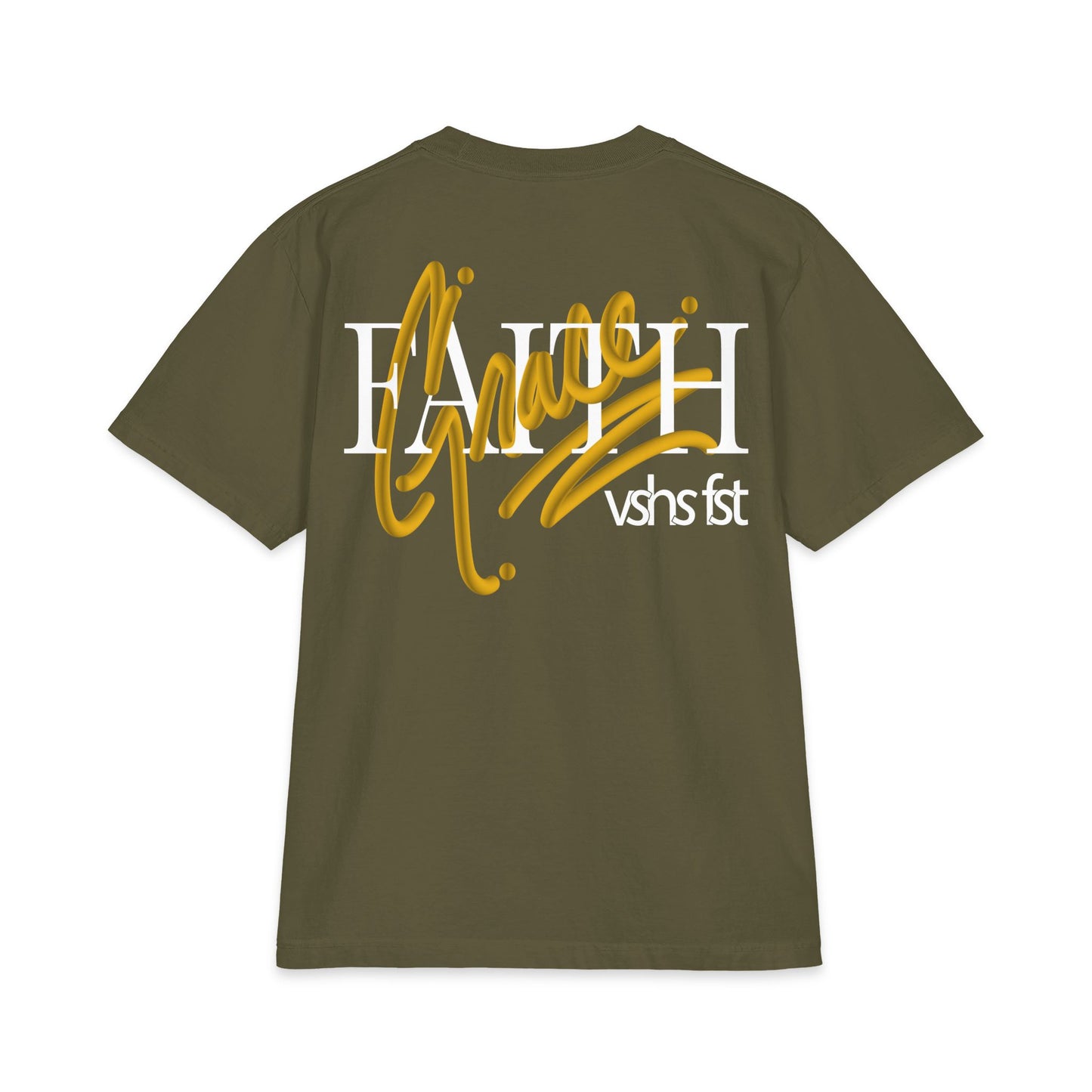 Grace Thru Faith