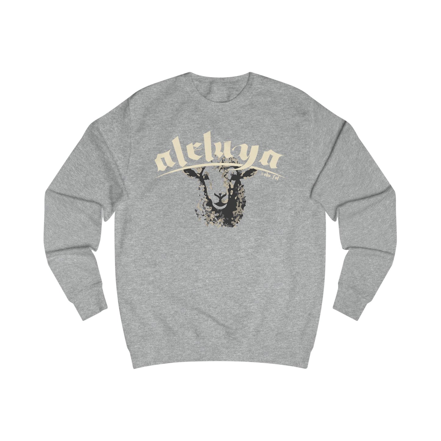 Aleluya to the Lamb