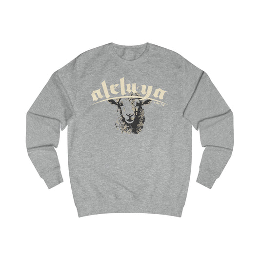 Aleluya to the Lamb