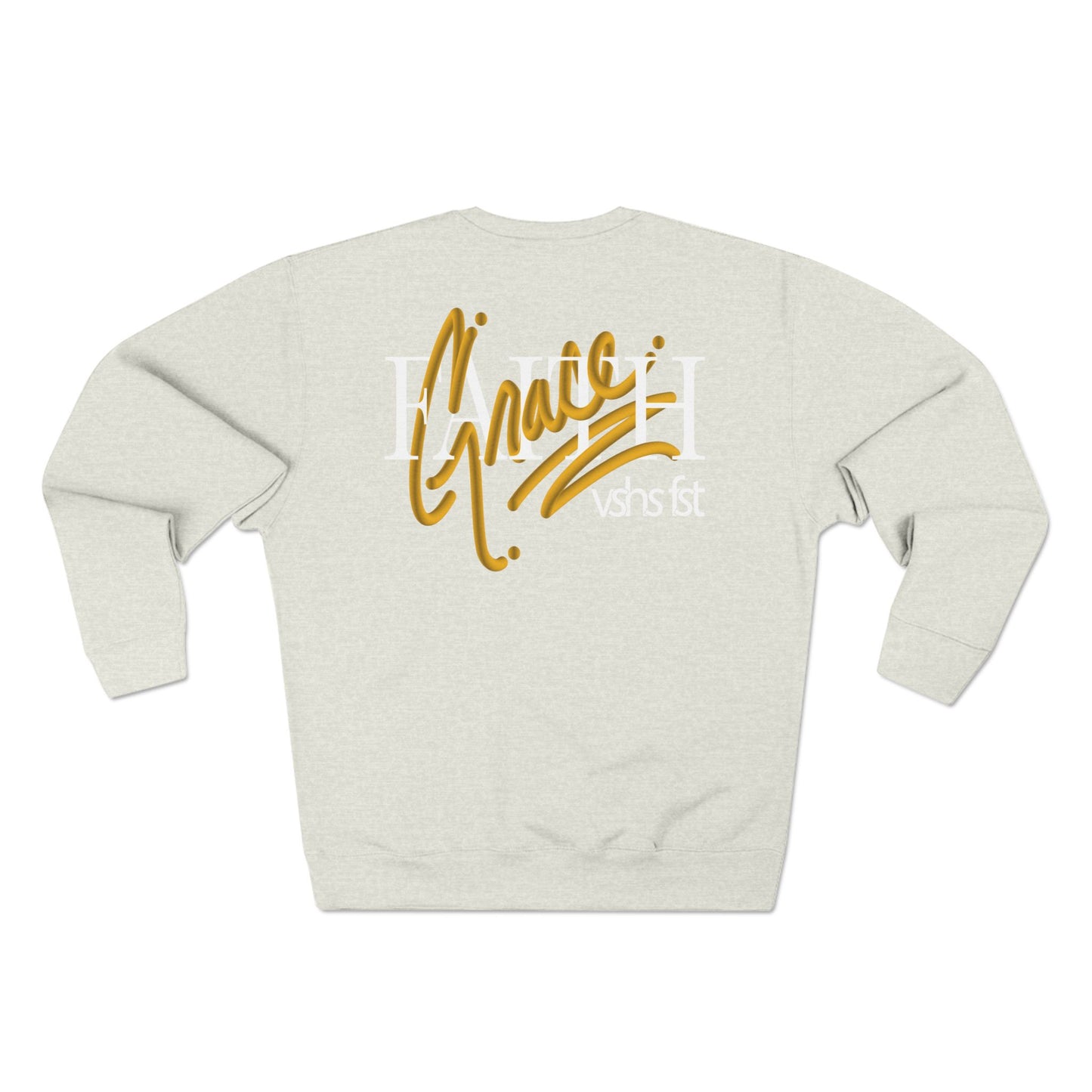 Grace Thru Faith - Crew