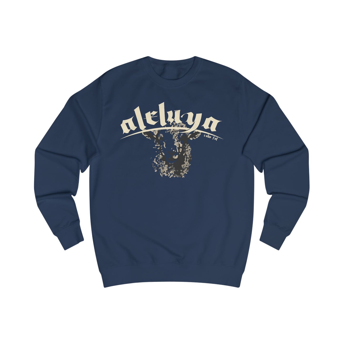 Aleluya to the Lamb