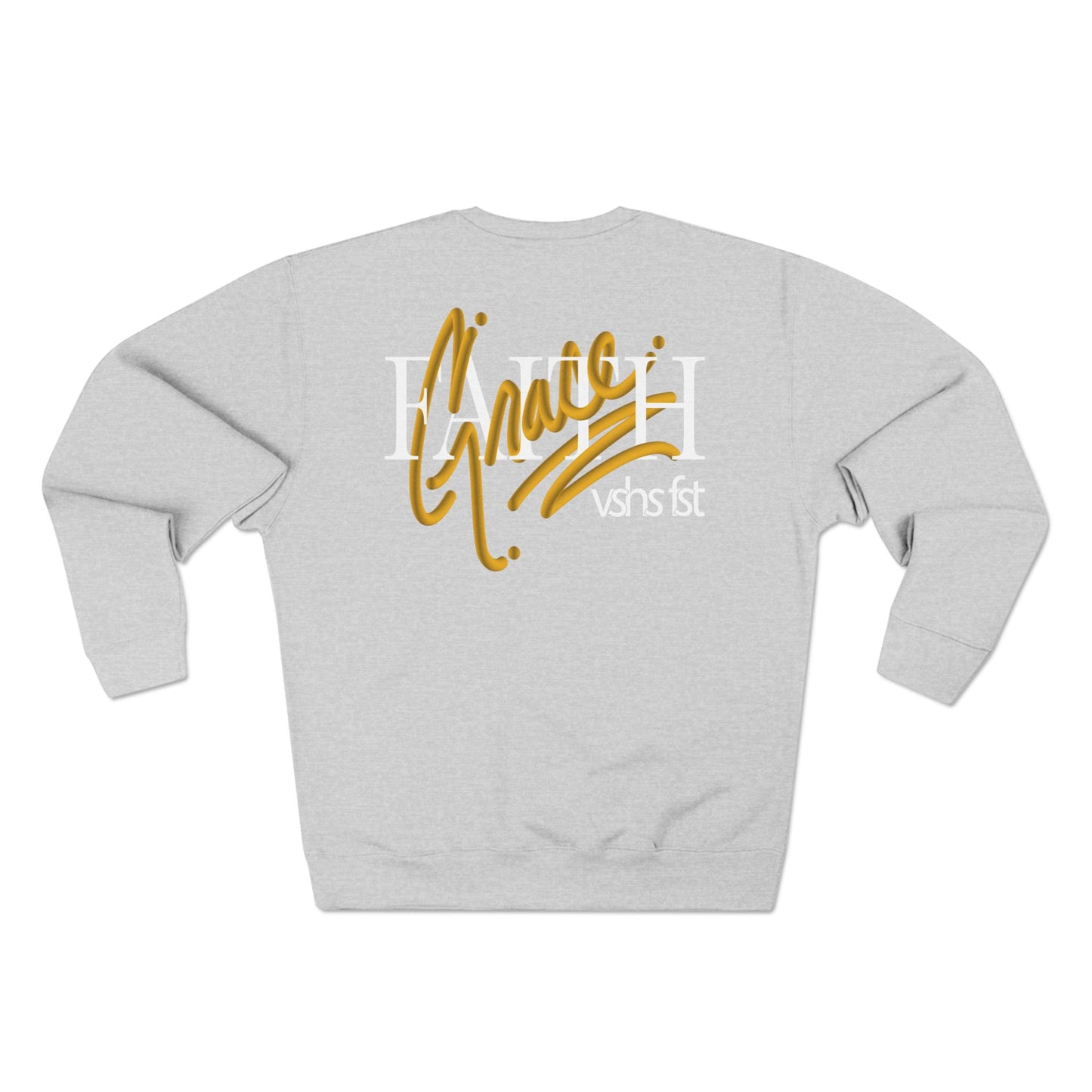 Grace Thru Faith - Crew