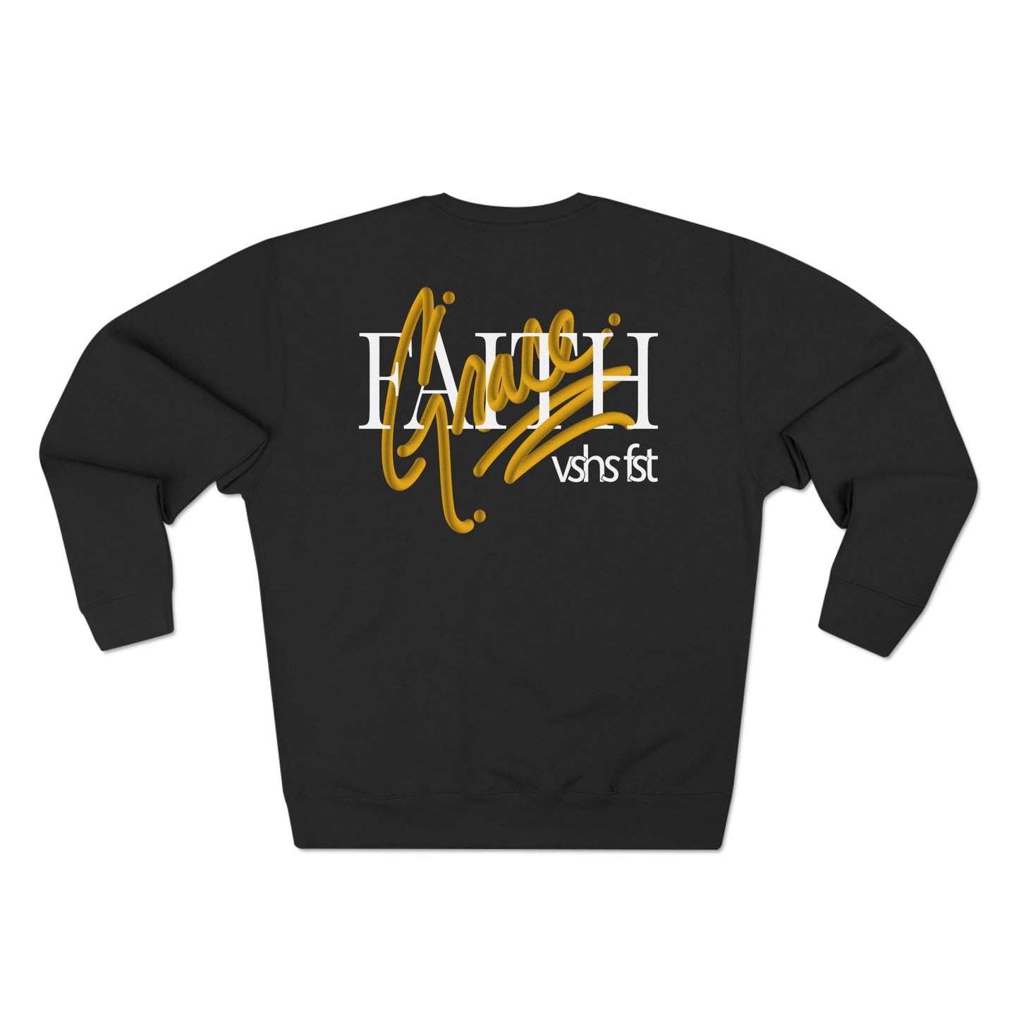 Grace Thru Faith - Crew
