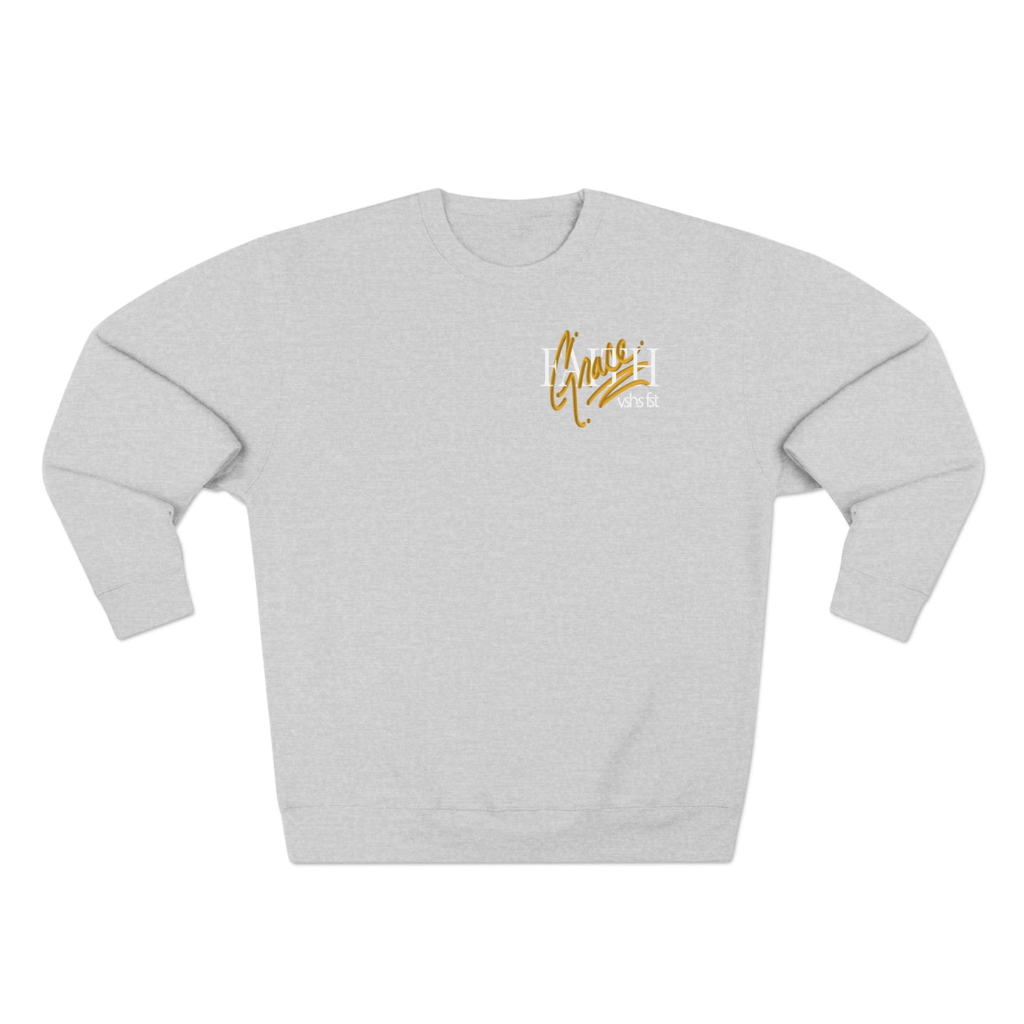 Grace Thru Faith - Crew